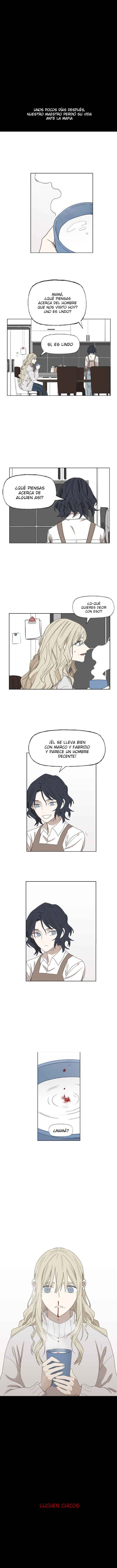 Read El boxeador (es) Manga Online