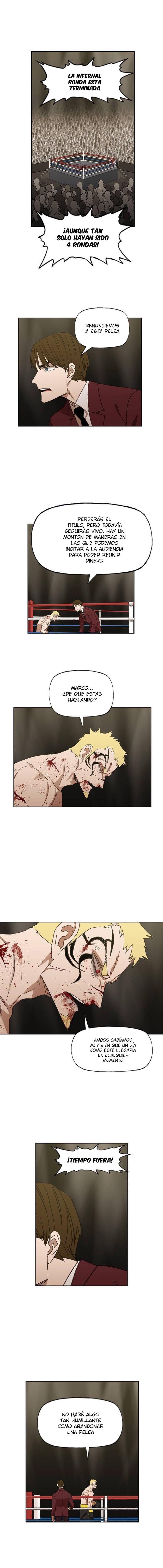 Read El boxeador (es) Manga Online