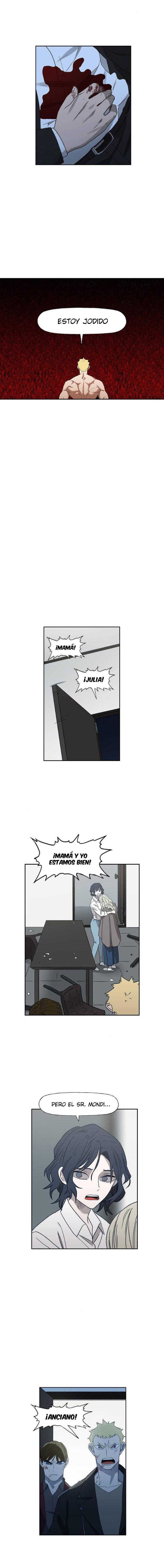 Read El boxeador (es) Manga Online