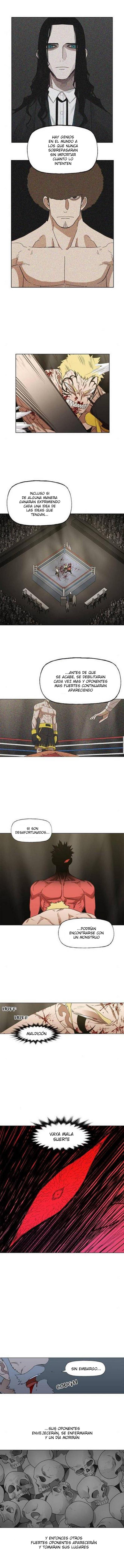 Read El boxeador (es) Manga Online