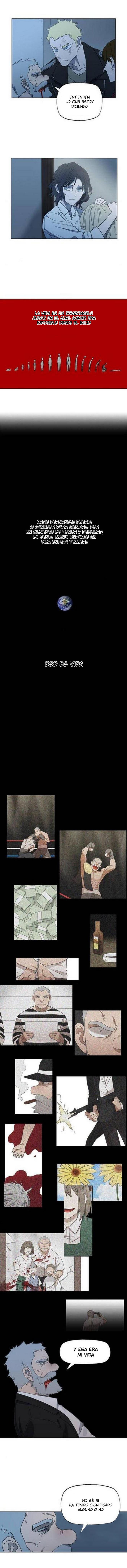 Read El boxeador (es) Manga Online