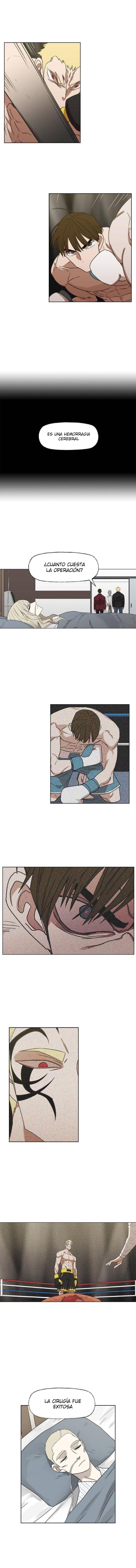 Read El boxeador (es) Manga Online