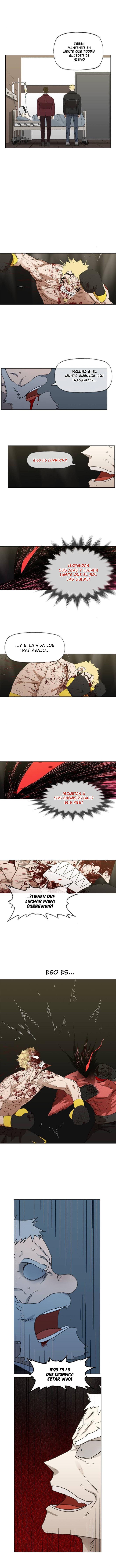 Read El boxeador (es) Manga Online