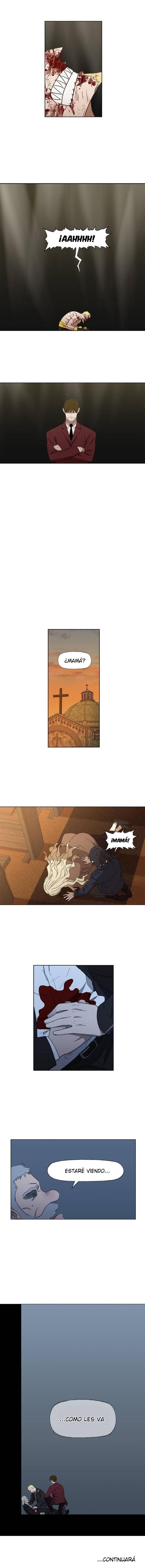 Read El boxeador (es) Manga Online