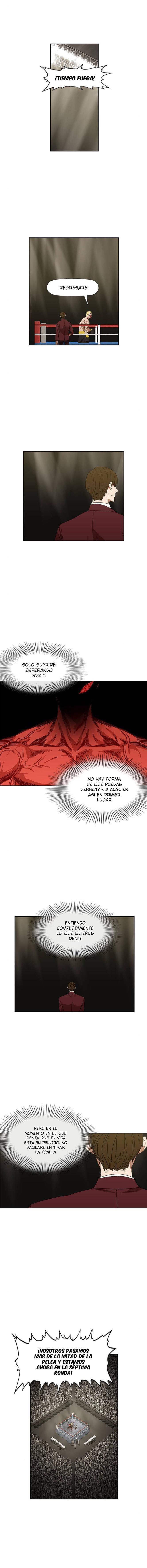 Read El boxeador (es) Manga Online