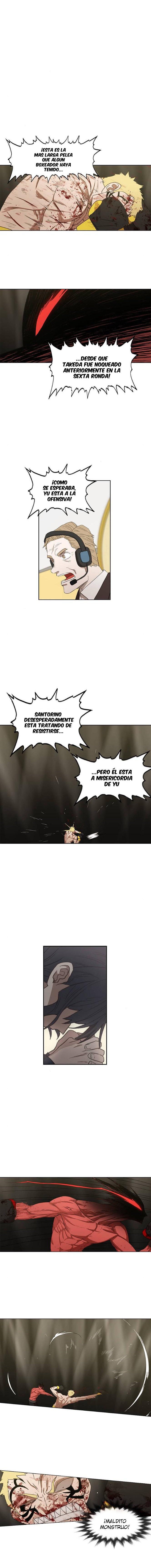 Read El boxeador (es) Manga Online