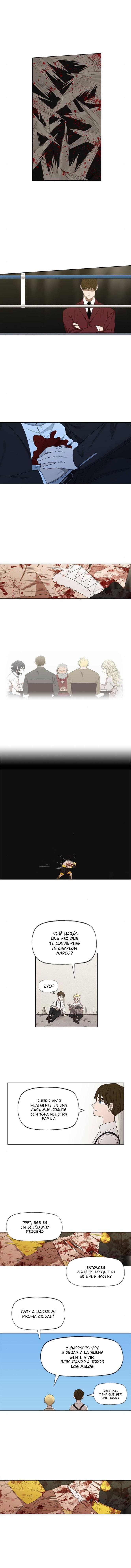 Read El boxeador (es) Manga Online