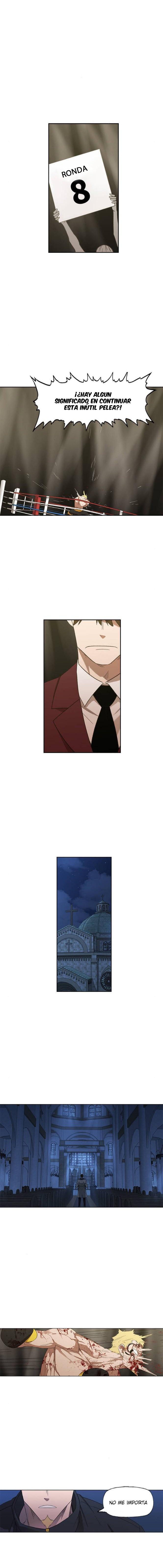 Read El boxeador (es) Manga Online