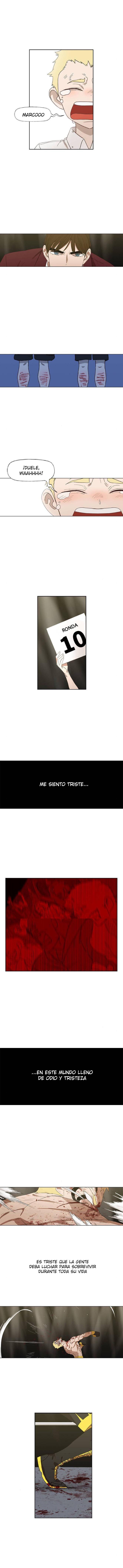 Read El boxeador (es) Manga Online