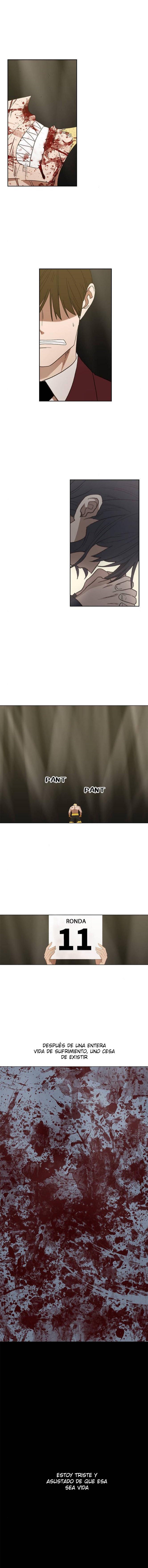 Read El boxeador (es) Manga Online