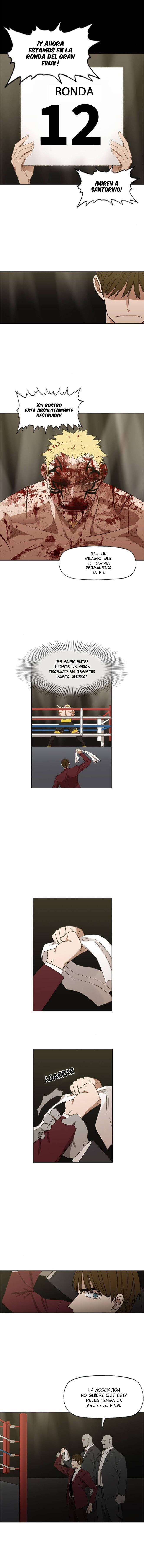 Read El boxeador (es) Manga Online