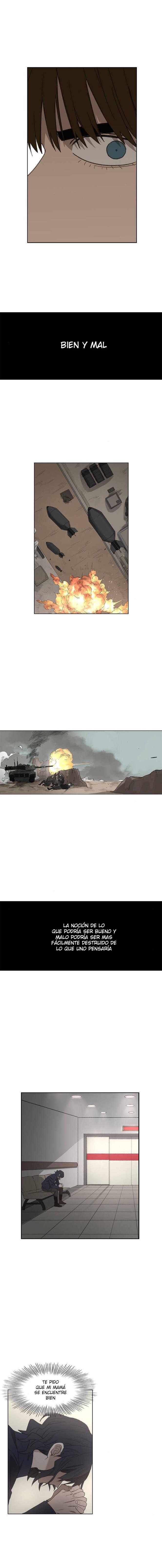 Read El boxeador (es) Manga Online