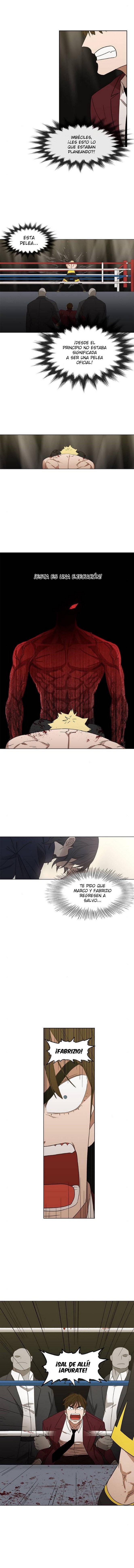 Read El boxeador (es) Manga Online