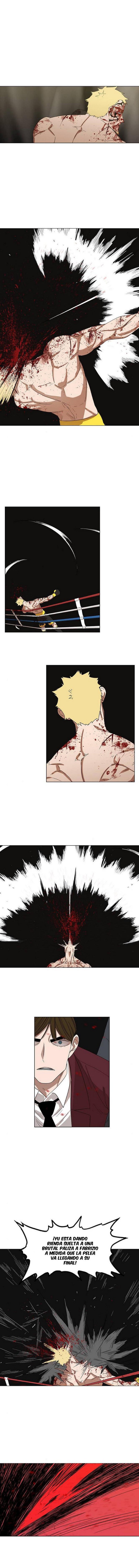 Read El boxeador (es) Manga Online