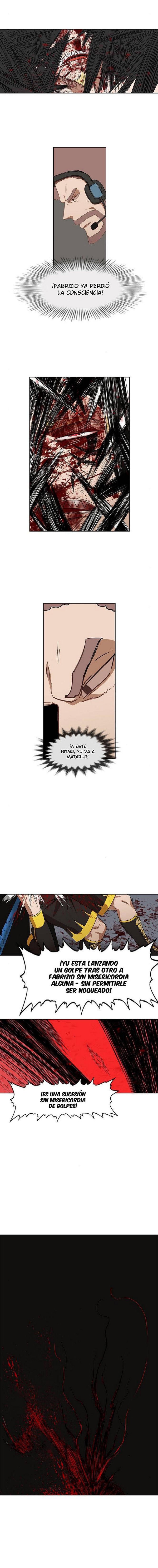 Read El boxeador (es) Manga Online
