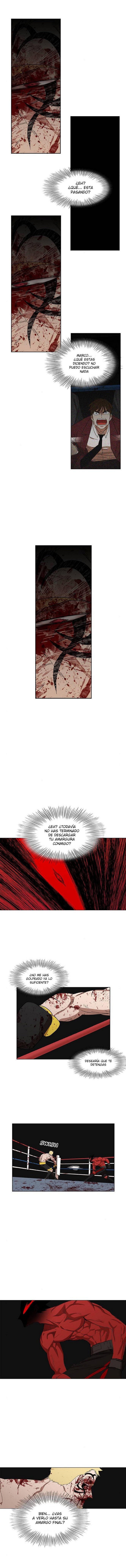 Read El boxeador (es) Manga Online