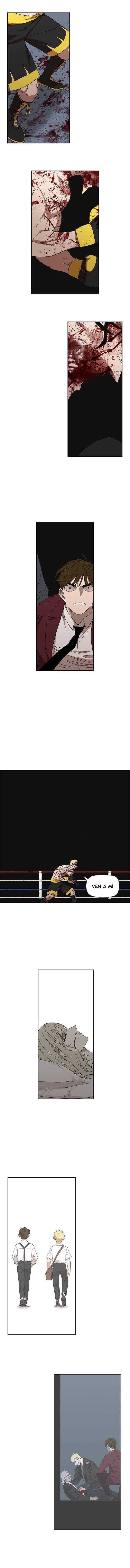 Read El boxeador (es) Manga Online