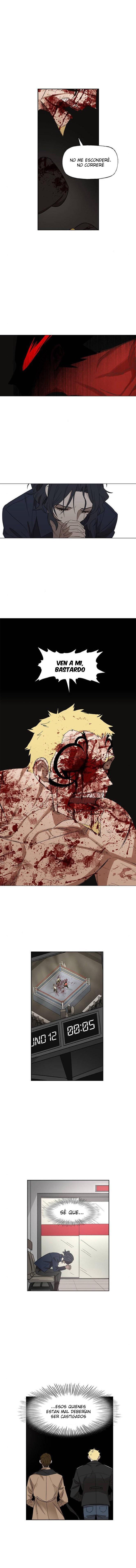 Read El boxeador (es) Manga Online