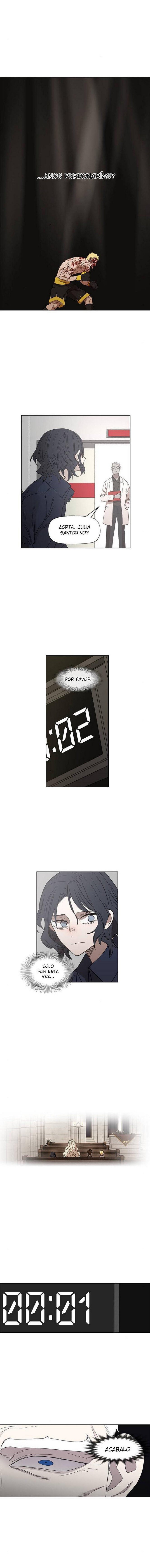 Read El boxeador (es) Manga Online