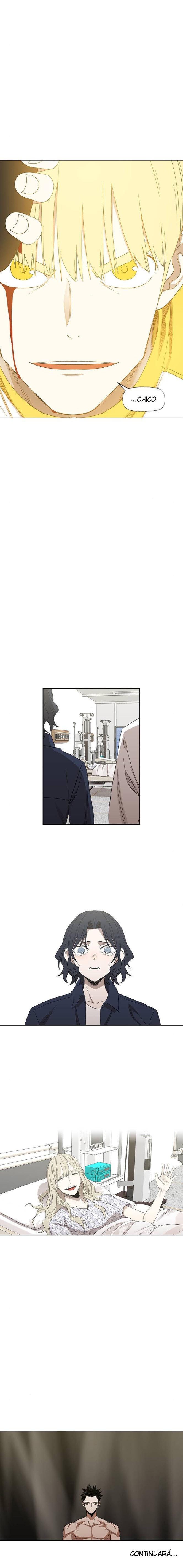 Read El boxeador (es) Manga Online