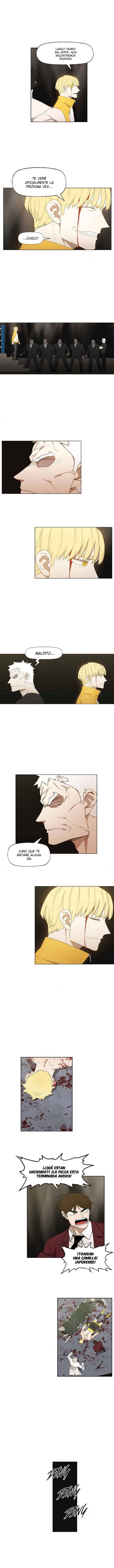 Read El boxeador (es) Manga Online