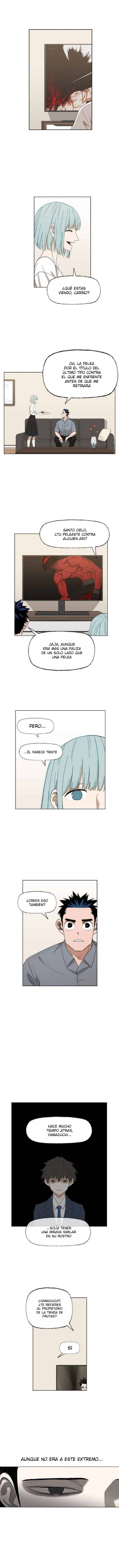 Read El boxeador (es) Manga Online