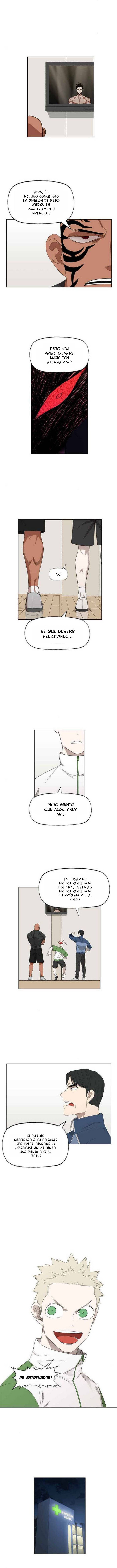 Read El boxeador (es) Manga Online