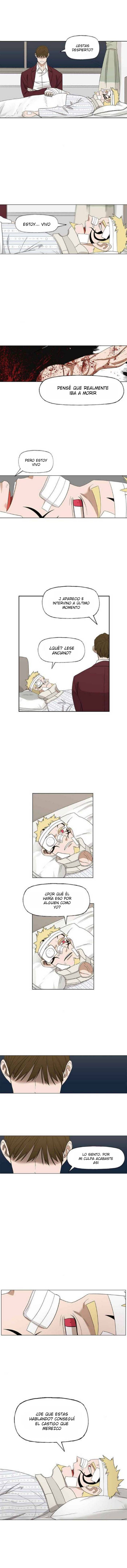 Read El boxeador (es) Manga Online