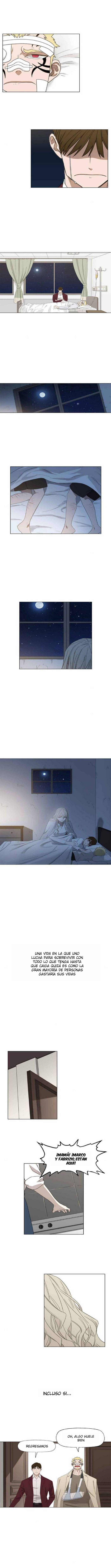 Read El boxeador (es) Manga Online