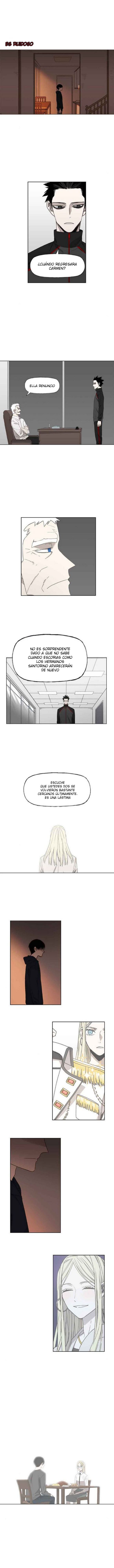 Read El boxeador (es) Manga Online