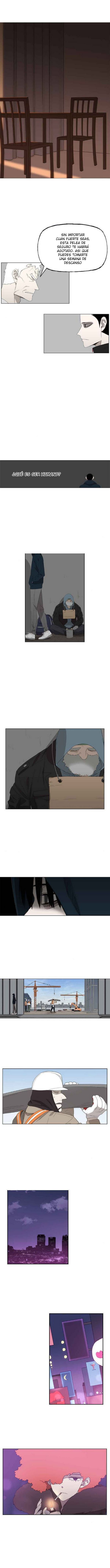 Read El boxeador (es) Manga Online