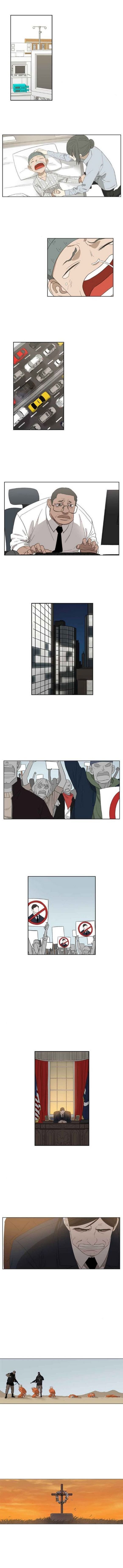 Read El boxeador (es) Manga Online