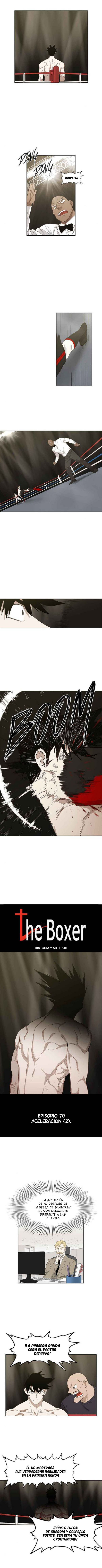 Read El boxeador (es) Manga Online