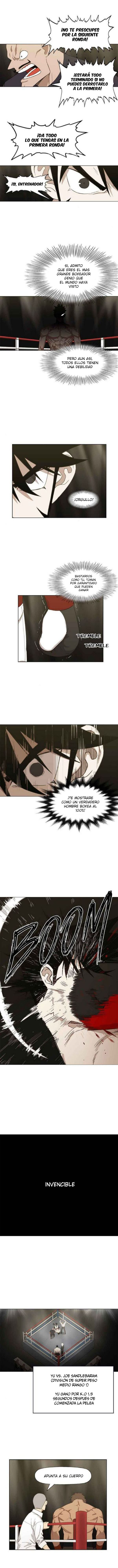 Read El boxeador (es) Manga Online