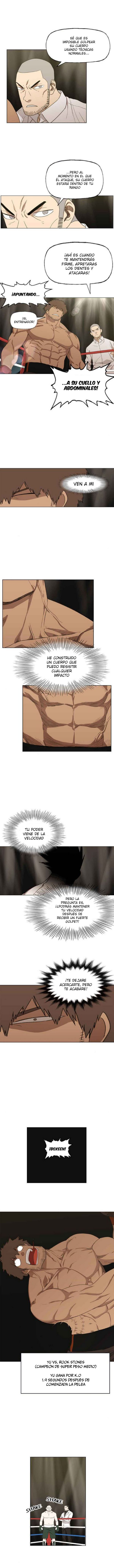 Read El boxeador (es) Manga Online