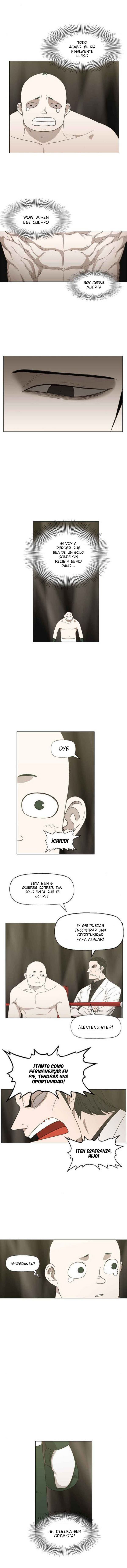 Read El boxeador (es) Manga Online