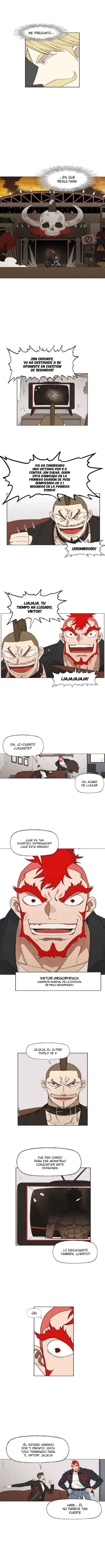 Read El boxeador (es) Manga Online