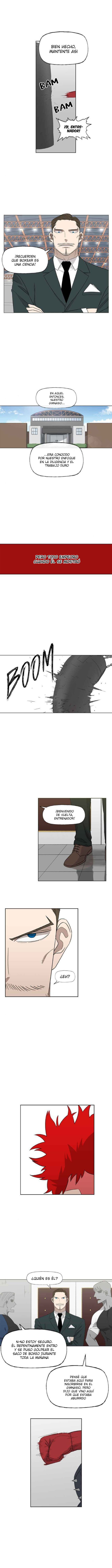 Read El boxeador (es) Manga Online