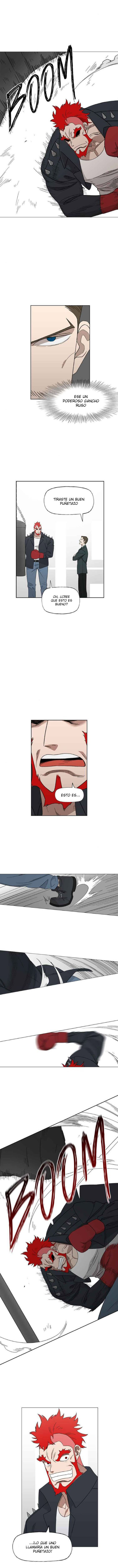 Read El boxeador (es) Manga Online