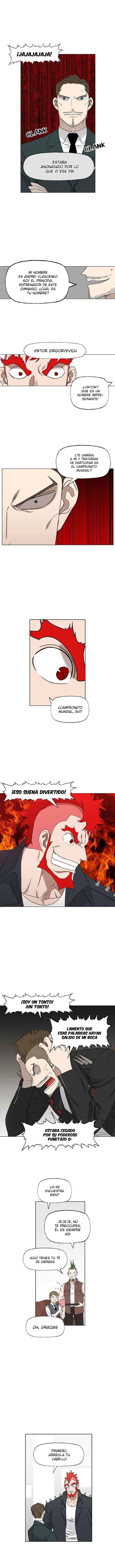 Read El boxeador (es) Manga Online