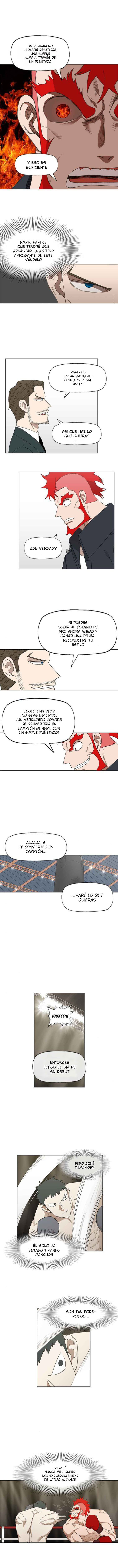 Read El boxeador (es) Manga Online