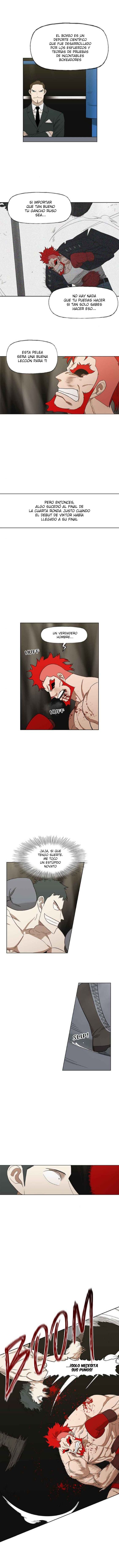 Read El boxeador (es) Manga Online