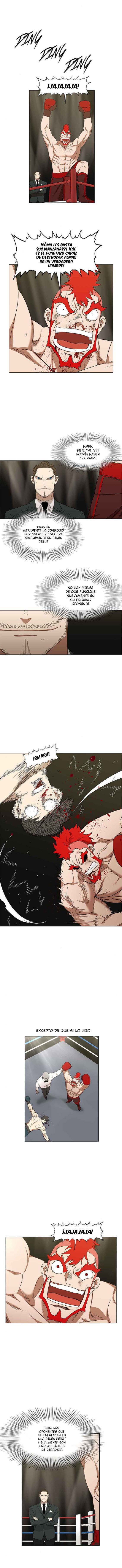 Read El boxeador (es) Manga Online