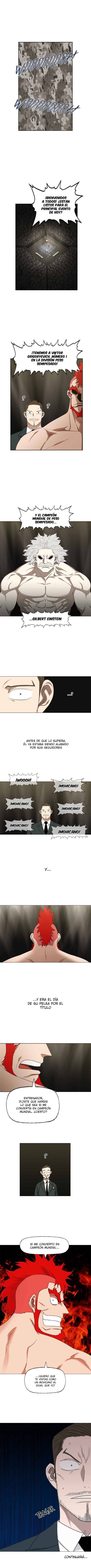 Read El boxeador (es) Manga Online