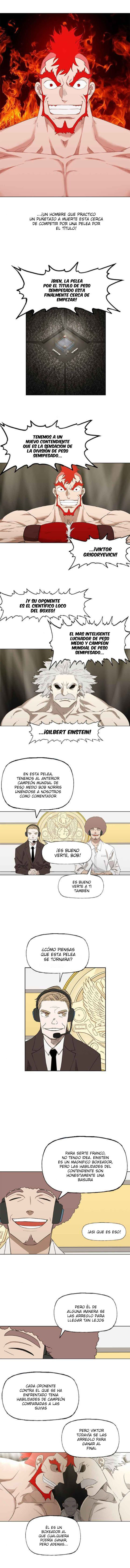 Read El boxeador (es) Manga Online
