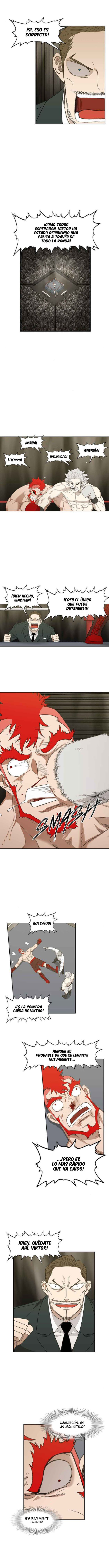 Read El boxeador (es) Manga Online