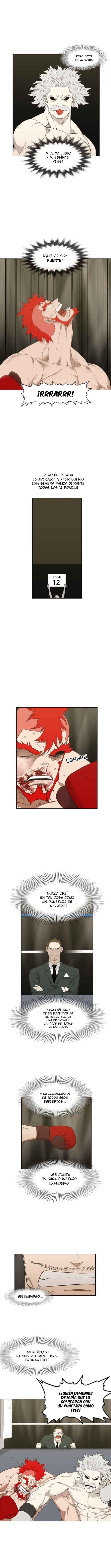 Read El boxeador (es) Manga Online