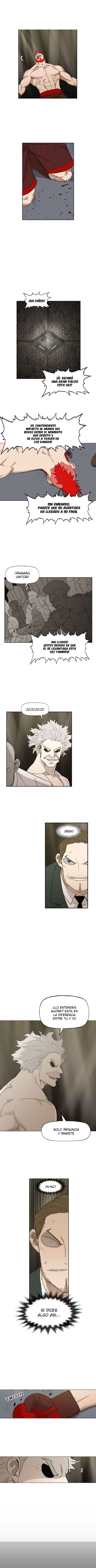 Read El boxeador (es) Manga Online