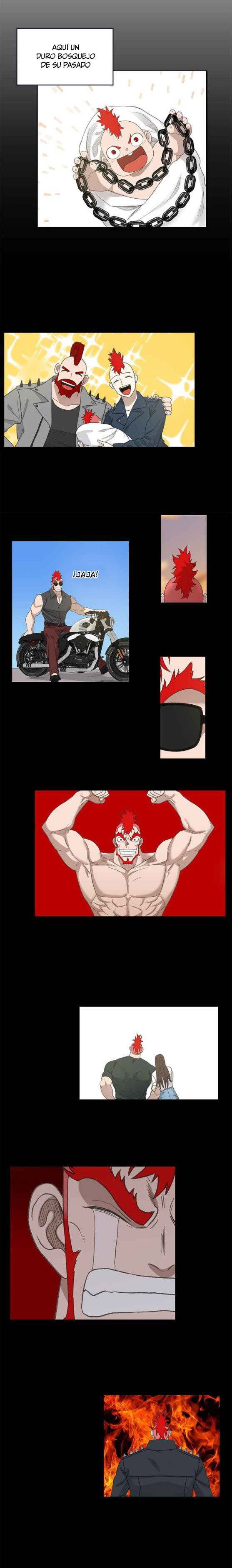 Read El boxeador (es) Manga Online