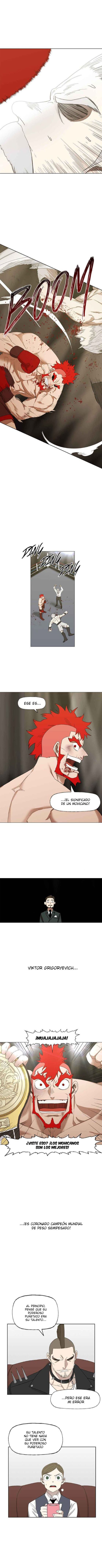 Read El boxeador (es) Manga Online